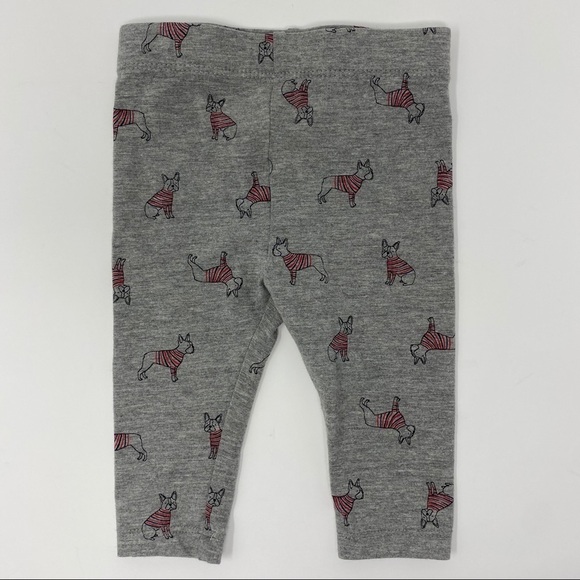 Unisex Joe Fresh 3-Item Grey Leggings Bundle - Picture 3 of 4